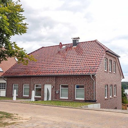 Ferienwohnung Mit Seeblick Rheinsberg Exterior foto